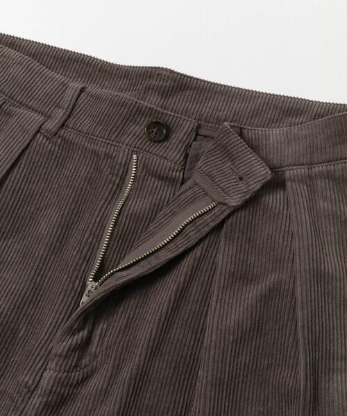 URBAN RESEARCH DOORS（アーバンリサーチドアーズ） パンツ 2タック太