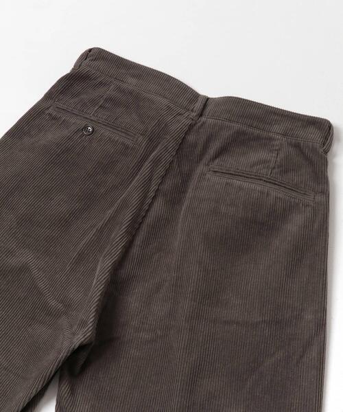 URBAN RESEARCH DOORS（アーバンリサーチドアーズ） パンツ 2タック太