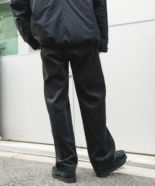 URBAN RESEARCH DOORS（アーバンリサーチドアーズ） パンツ 2タック太