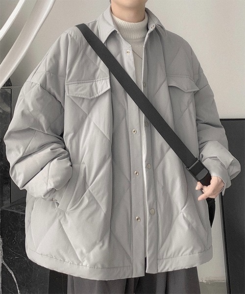 「WESTBOY」 ジャケット X-LARGE グレー メンズ_画像2