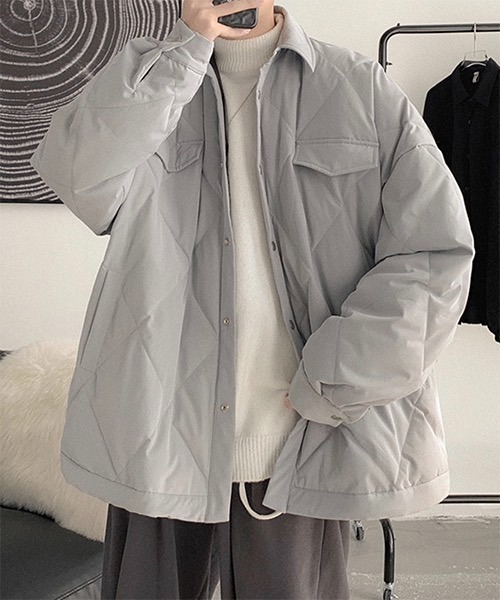 「WESTBOY」 ジャケット X-LARGE グレー メンズ_画像5