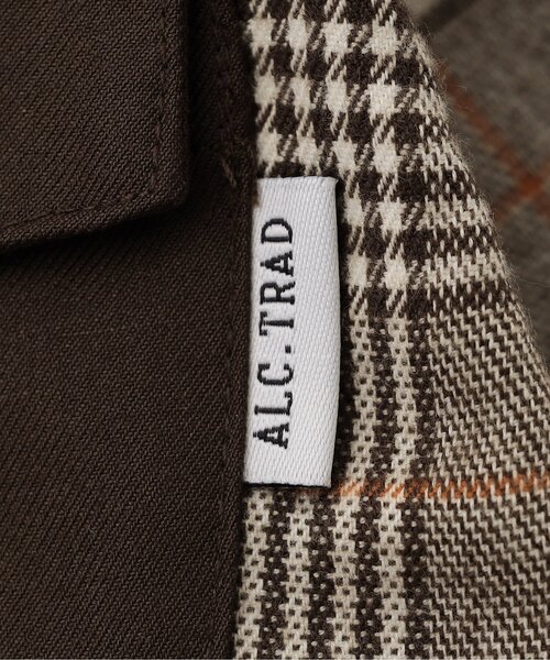 ブラウス シャツ 「リンク」チェックリンクシャツ キッズ 子供服 男の子 女の子 | apres les cours | 16