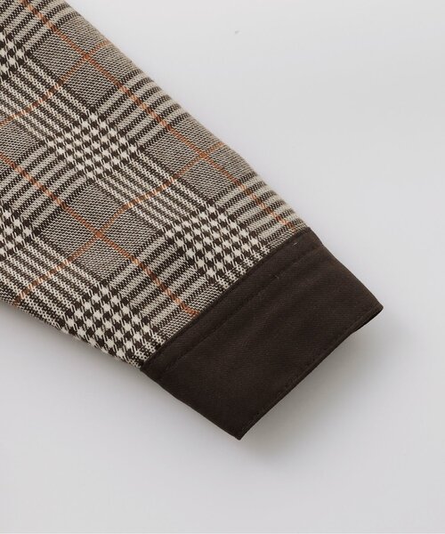 ブラウス シャツ 「リンク」チェックリンクシャツ キッズ 子供服 男の子 女の子 | apres les cours | 19