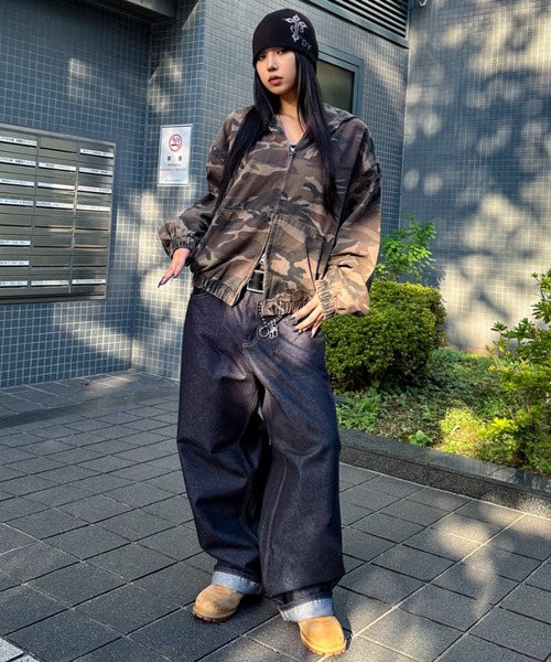 A'gem（エージェム） ベスト ジレ A'GEM/9 × .kom 「A'gem/エージェム