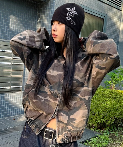 A'gem（エージェム） ベスト ジレ A'GEM/9 × .kom 「A'gem/エージェム