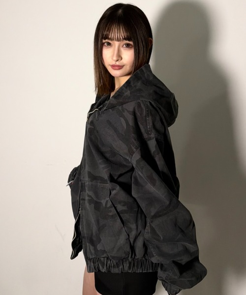 A'gem（エージェム） ベスト ジレ A'GEM/9 × .kom 「A'gem/エージェム