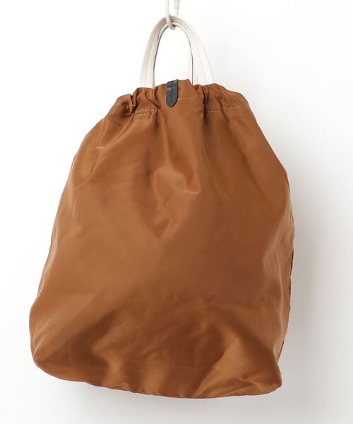 「ORSETTO」 ハンドバッグ - ブラウン レディース_画像2