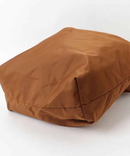 「ORSETTO」 ハンドバッグ - ブラウン レディース_画像3