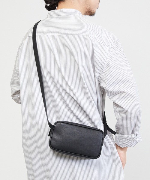 PATRICK STEPHAN（パトリック ステファン） ショルダーバッグ FREE