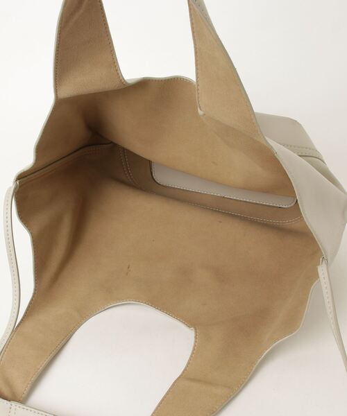 VASIC（ヴァジック） ワンポイントトートバッグ - ベージュ レディース