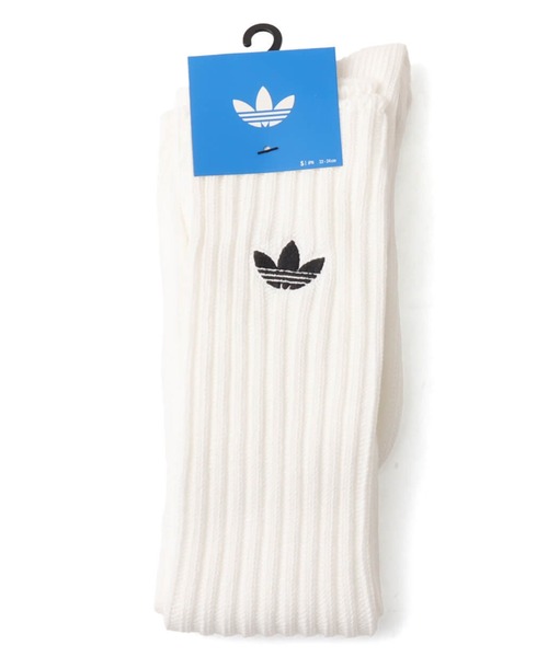 adidas（アディダス） 靴下 adidas RIB SOCKS 1P / アディダス リブ