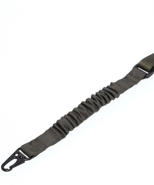 「SILAS」 ショルダーバッグ ONE SIZE オリーブ メンズ_画像9