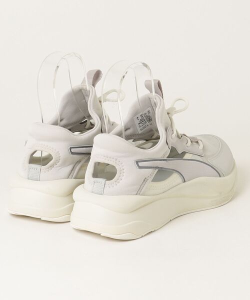 PUMA（プーマ） シューズ 25.0cm ベージュ レディース : ZOZOTOWN