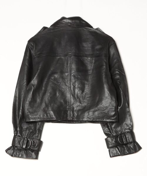 diante レザージャケット ライダース ALLSAINTS（オールセインツ） レザージャケット ライダース ALLSAINTS