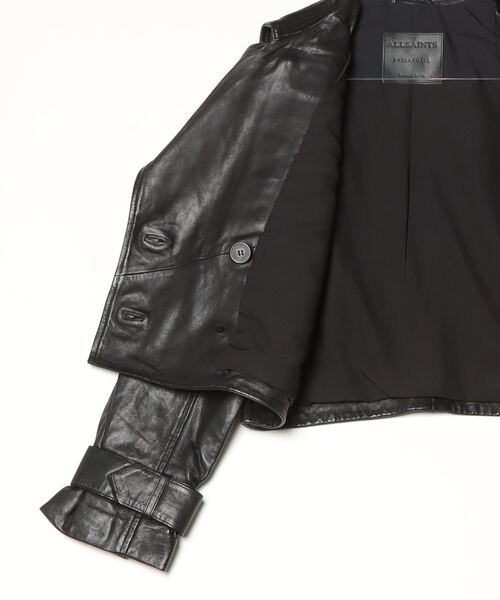 ALLSAINTS（オールセインツ） レザージャケット ライダース ALLSAINTS