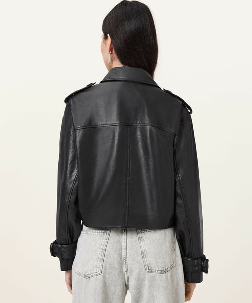ALLSAINTS（オールセインツ） レザージャケット ライダース ALLSAINTS