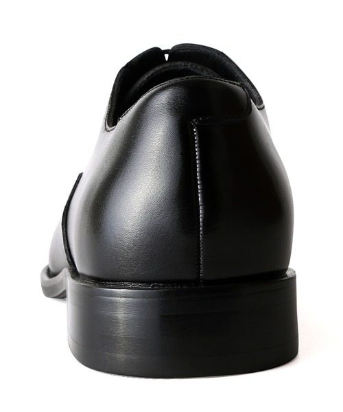 「London Shoe Make」 シューズ UK8.5 ブラック メンズ_画像7