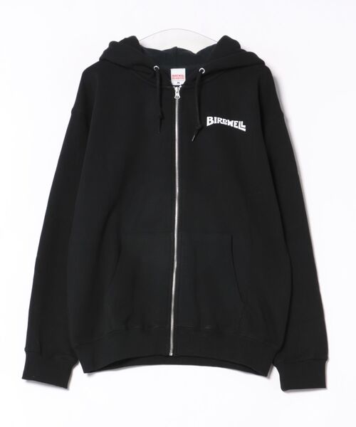 BIRDWELL（バードウェル） パーカー 「BIRDWELL/バードウェル