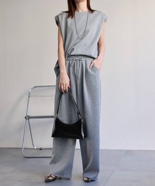 PING ノースリーブシャツ セットアップ PING ノースリーブシャツ