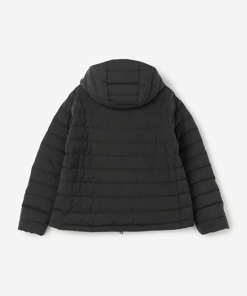 DANTON ダントン ダウンジャケット ファー欠品 ショート丈 38サイズ 