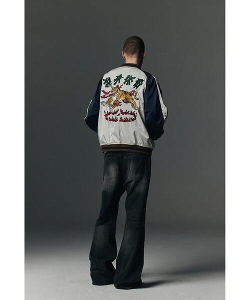 本日限定値下げ！ 希少美品レーシングジャケット NOT4NERDレザージャケット NOT4NERD（ノットフォーナード）の「【UNISEX】NOT4NERD／レザー