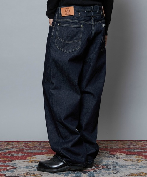 Lee（リー） ジーンズ Lee/リー「101 101周年記念特別モデル