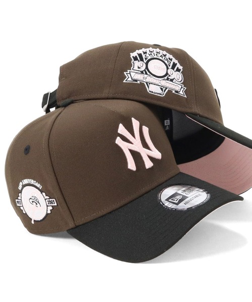 NEW ERA（ニューエラ） キャップ 帽子 ニューエラキャップ 9FORTYA