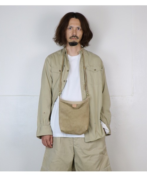 BrownBrown（ブラウンブラウン） ショルダーバッグ 「BrownBrown