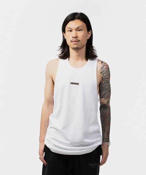 【未使用】fog essentials タンクトップ ２点セット FOG ESSENTIALS（エフオージーエッセンシャルズ） タンクトップ FOG