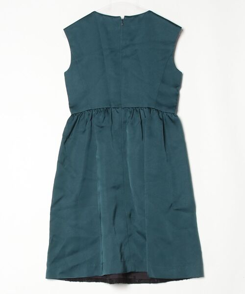 「ships little black」 ノースリーブワンピース M ブラック レディース_画像2