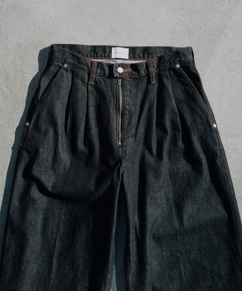 Camphor wood ジーンズ メンズ レディース : ZOZOTOWN Yahoo!店 - 通販