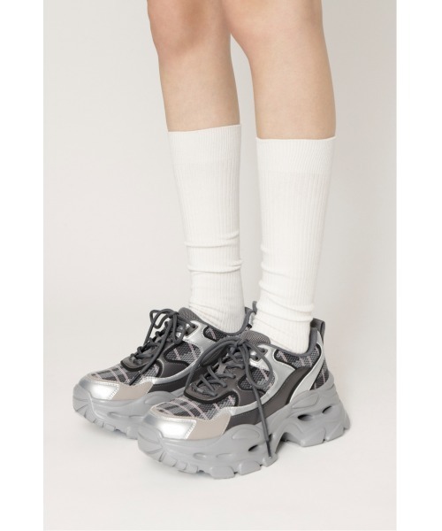 SLY（スライ） スニーカー 「2026SS新作」AIR CORE KNIT SNEAKER