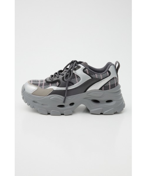 SLY（スライ） スニーカー 「2026SS新作」AIR CORE KNIT SNEAKER