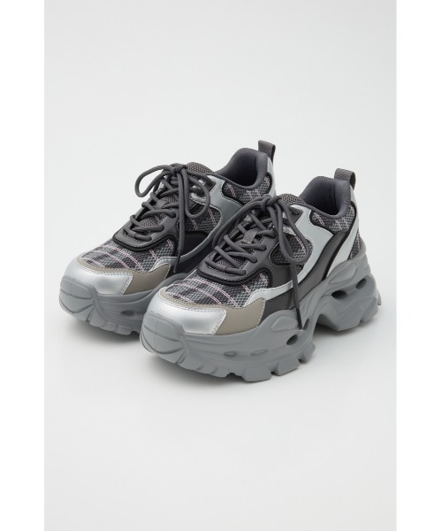 SLY（スライ） スニーカー 「2026SS新作」AIR CORE KNIT SNEAKER