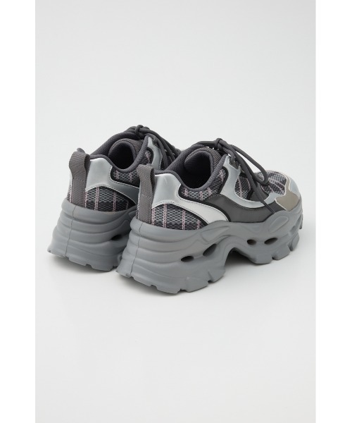 SLY（スライ） スニーカー 「2026SS新作」AIR CORE KNIT SNEAKER