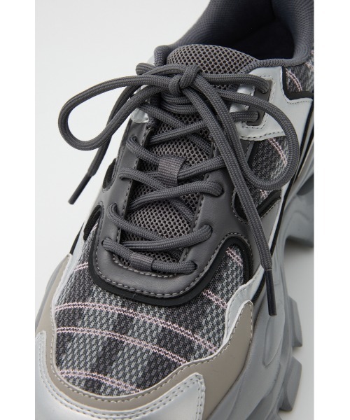 SLY（スライ） スニーカー 「2026SS新作」AIR CORE KNIT SNEAKER