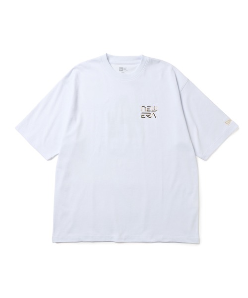 NEW ERA（ニューエラ） tシャツ 半袖Tシャツ オーバーサイズ 空山基