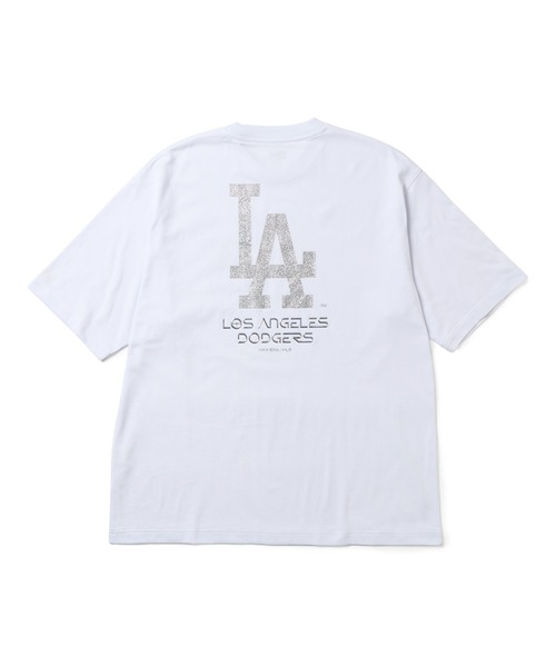 NEW ERA（ニューエラ） tシャツ 半袖Tシャツ オーバーサイズ 空山基