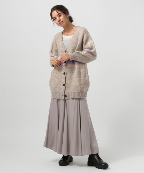 PENDLETON（ペンドルトン） ニットカーディガン FREE グリーン