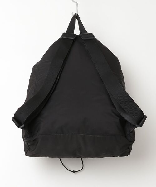 ADIDAS STELLA MCCARTNEY バックパック リュック ブラック adidas by Stella McCartney 「adidas McCartney」 リュック