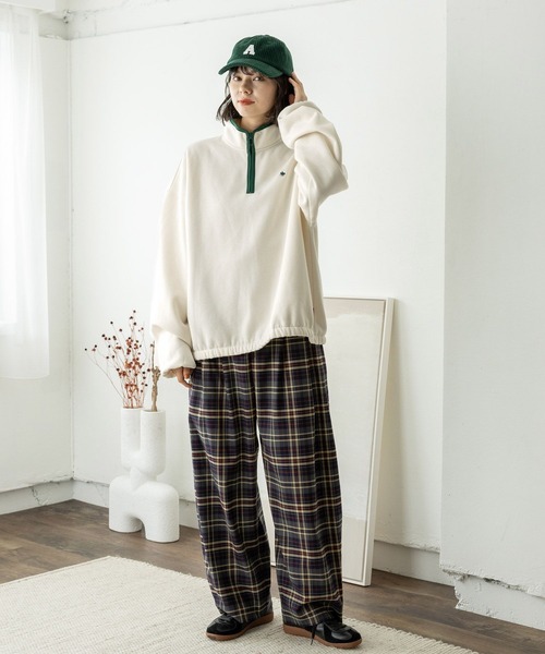 「POLO BCS」 スウェットカットソー MEDIUM グレー レディース_画像8