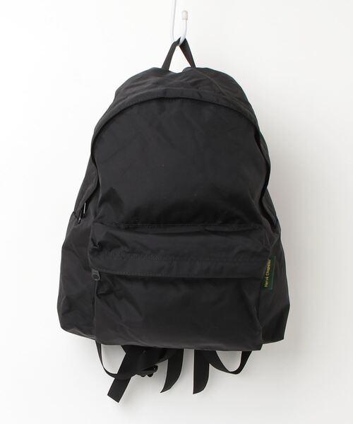 Herve Chapelier（エルベシャプリエ） リュック - ブラック レディース