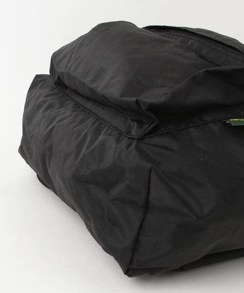 Herve Chapelier（エルベシャプリエ） リュック - ブラック レディース