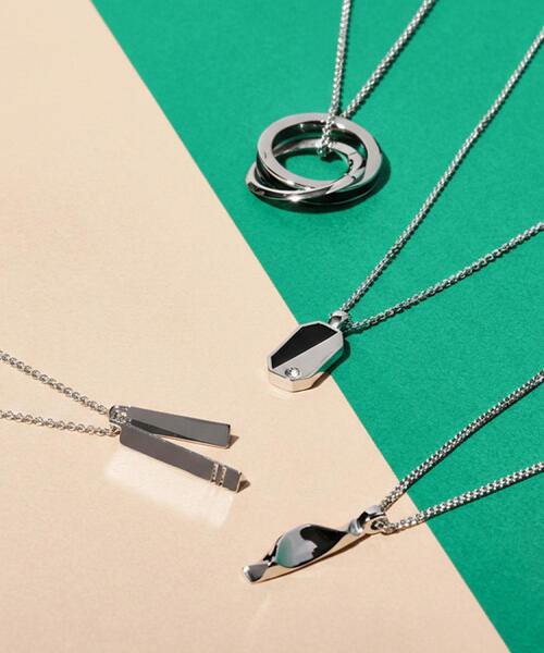 TAKEO KIKUCHI（タケオキクチ） ネックレス アソートネックレス メンズ