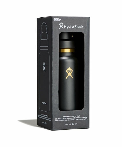 ハイドロフラスク HYDRO FLASK（ハイドロフラスク） 水筒 32oz WIDE FLEX CHUG CAP 18/8