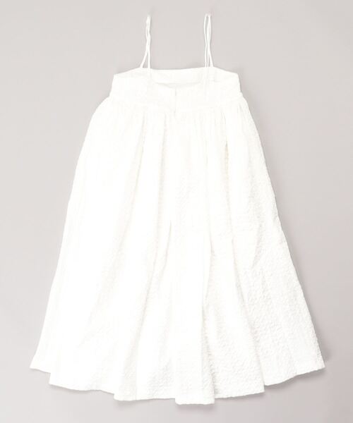 「CAROLINA GLASER」 キャミソールワンピース - ブラック レディース_画像3