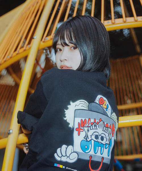【新品あり】overprint オーバープリント Tシャツ 3種 M XL 2XL 長袖Tシャツ over print（オーバープリント） tシャツ overprint/オーバープリント