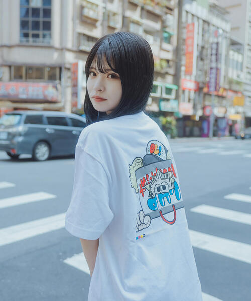 【新品あり】overprint オーバープリント Tシャツ 3種 M XL 2XL 長袖Tシャツ over print（オーバープリント） tシャツ overprint/オーバープリント