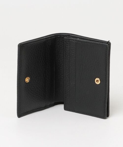 GUCCI（グッチ） GGマーモント 財布 - ブラック レディース : ZOZOTOWN