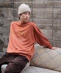 「niko and...」 スウェットカットソ...の詳細画像5